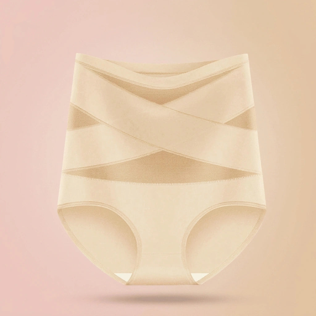 Postpartum-truse — 360° kompresjon