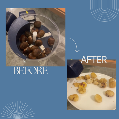 Magic Peel Machine 🎁