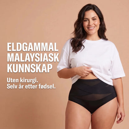 Postpartum-truse — 360° kompresjon