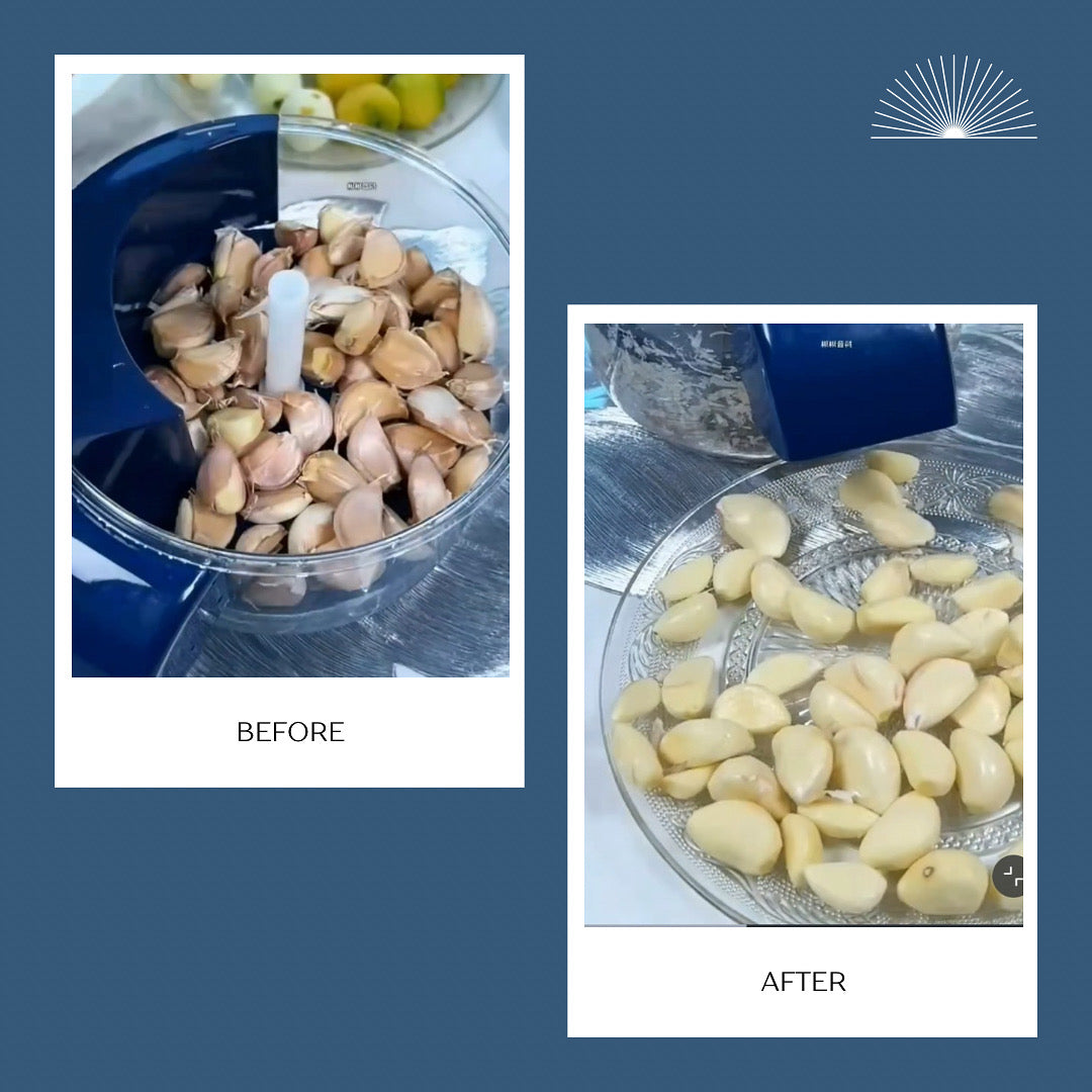 Magic Peel Machine 🎁