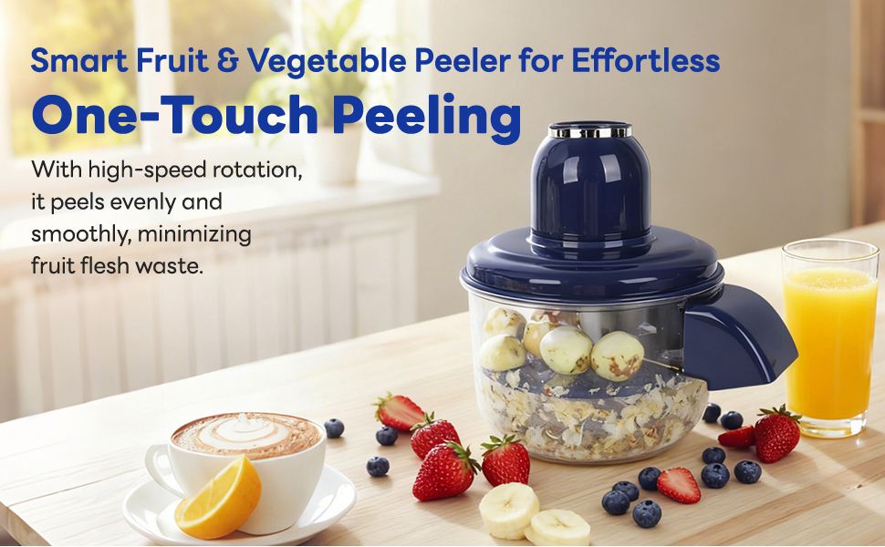 Magic Peel Machine 🎁