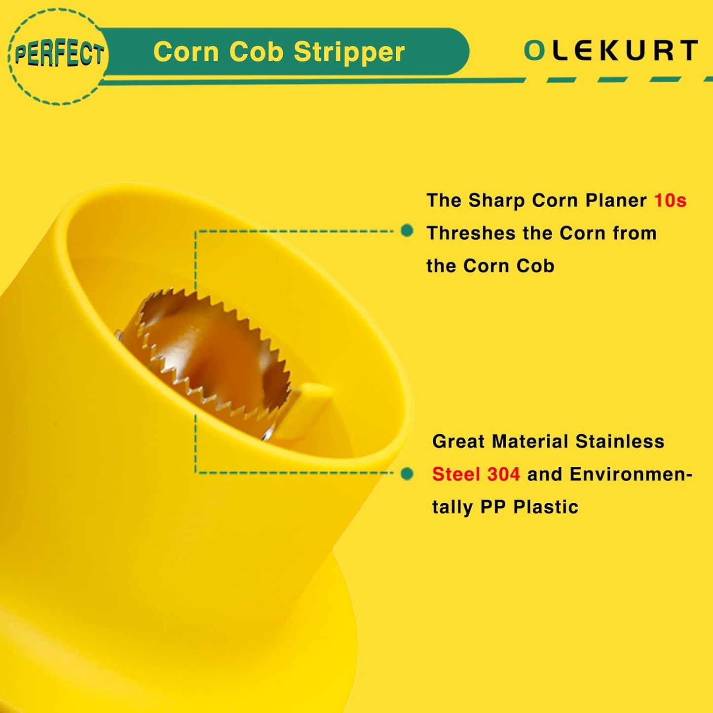 Corn Peeler