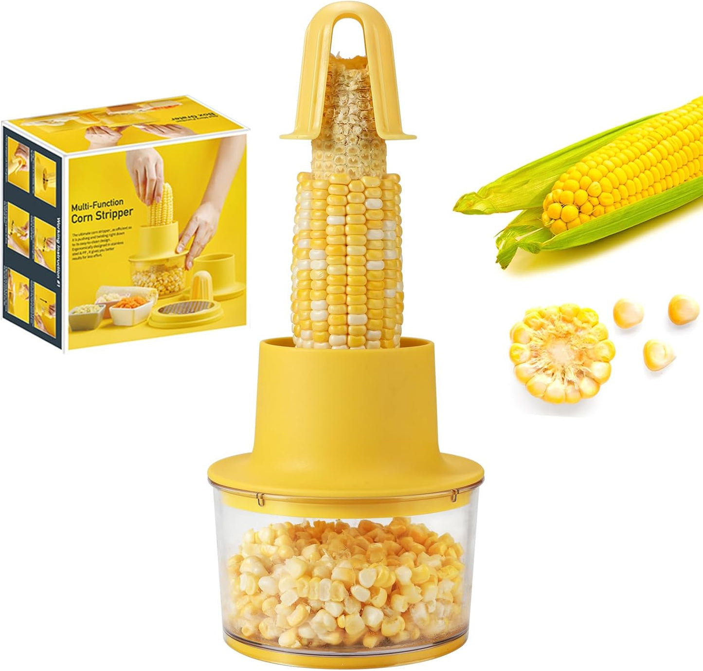 Corn Peeler